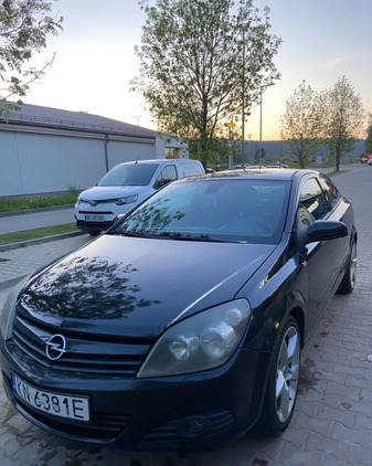 Opel Astra cena 9450 przebieg: 251000, rok produkcji 2005 z Piwniczna-Zdrój małe 92